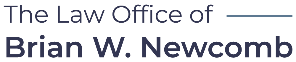 The Law Office Of | Brian W. Newcomb